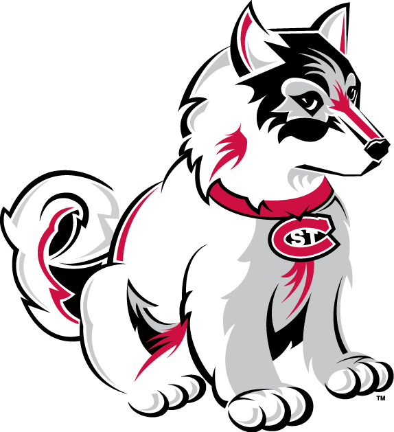 St. Cloud State Huskies 2000-2013 Misc Logo iron on transfers for fabric